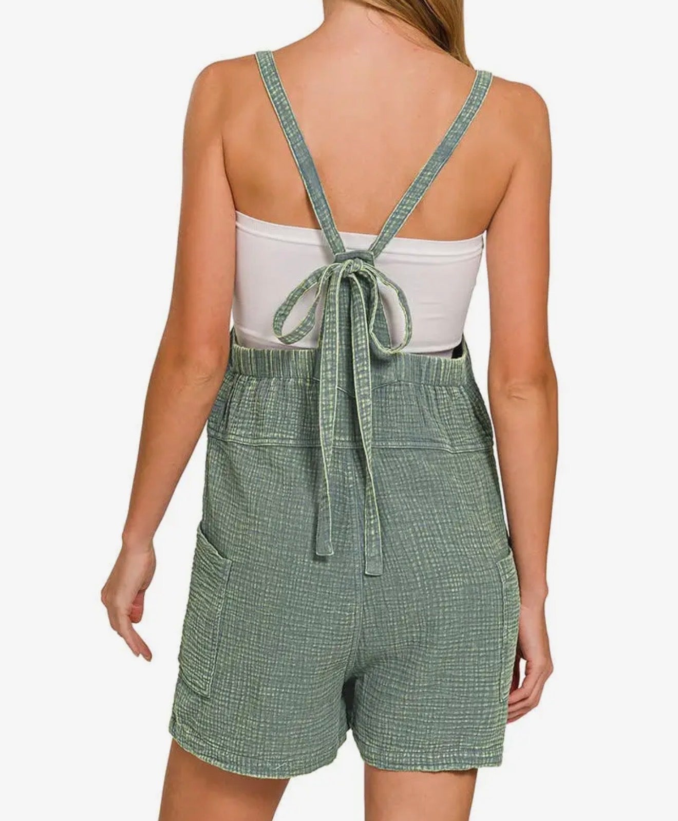 Sunny Day Romper