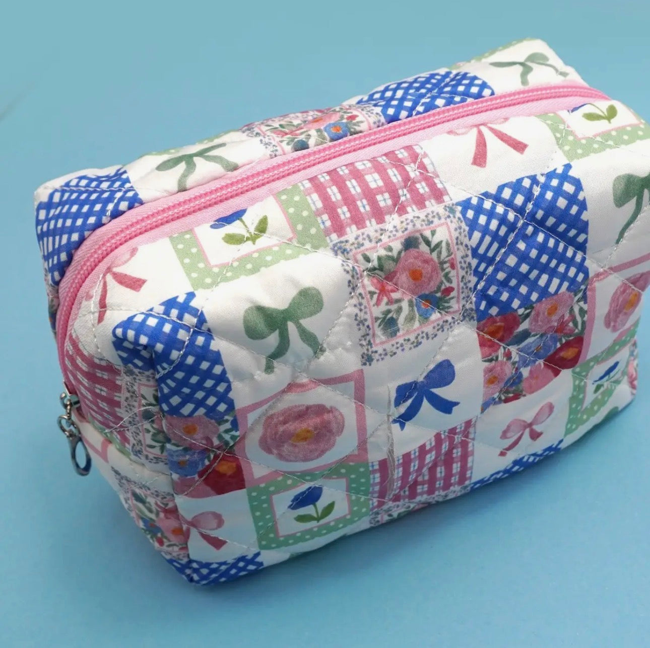 Beaded coin purse