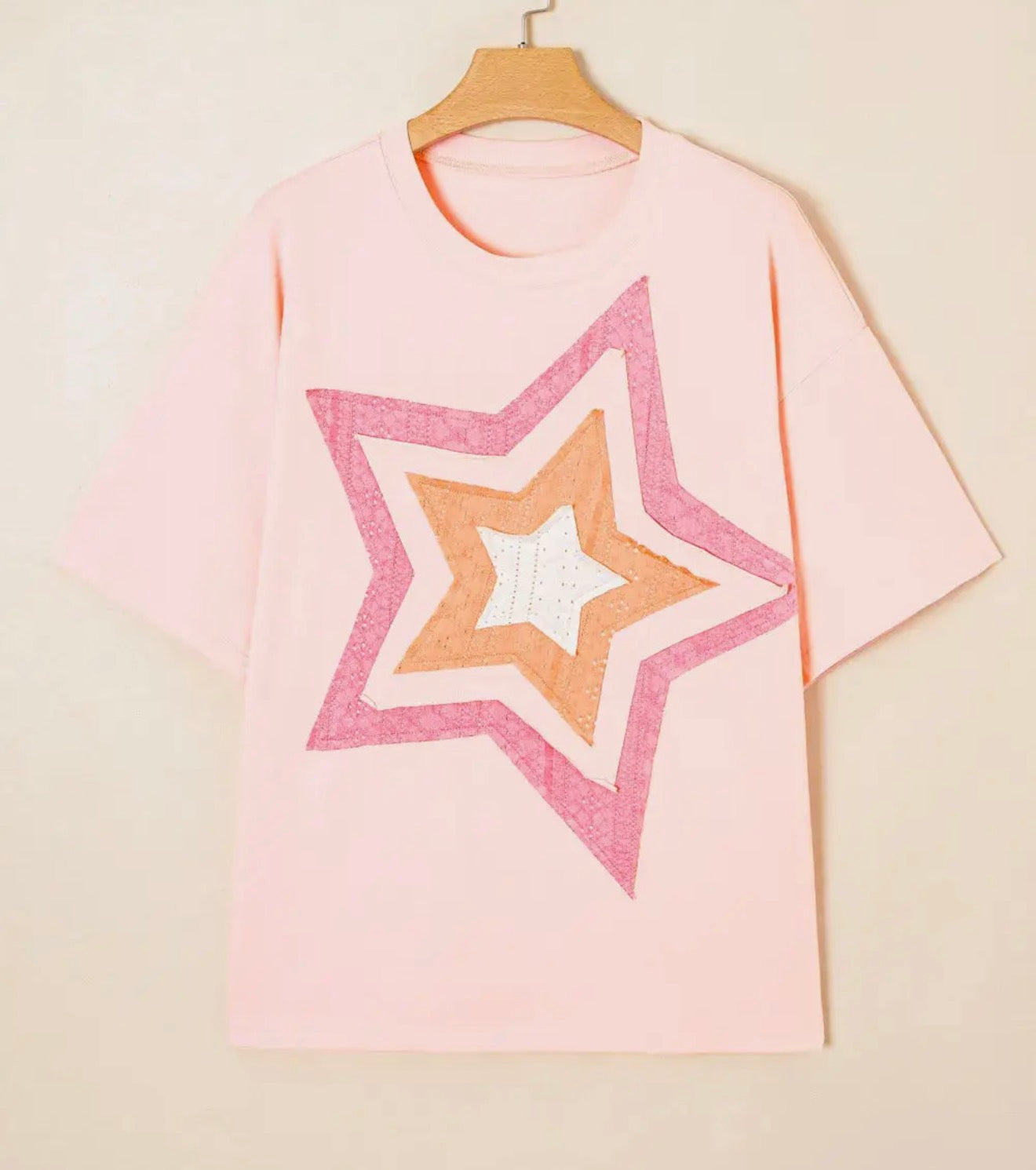 Star Girl Plus size Tee ⭐️