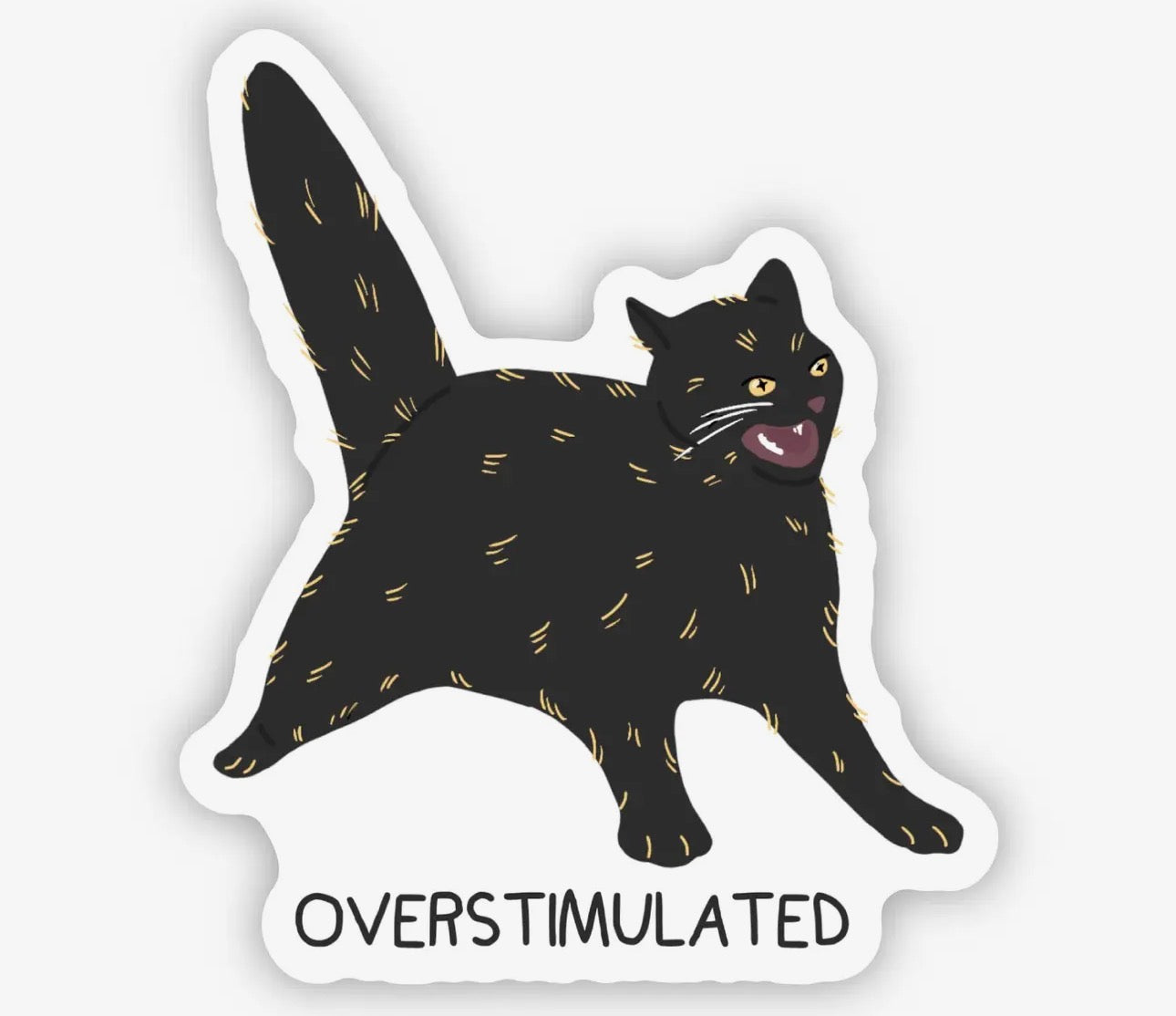 Vinyl Stickers