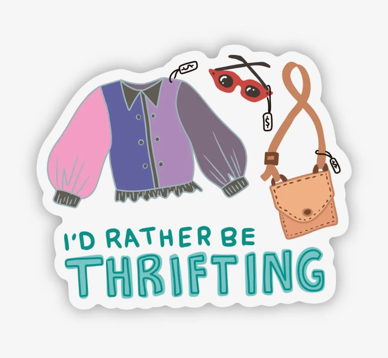 Vinyl Stickers
