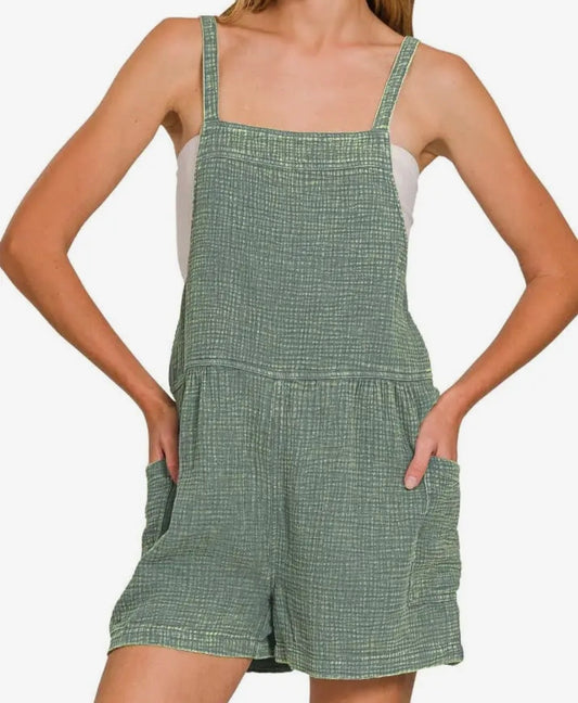 Sunny Day Romper