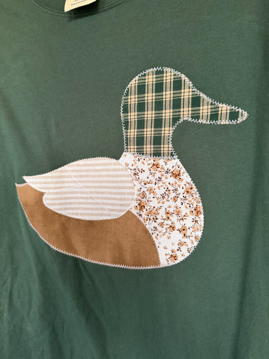 Patchwork Duck
