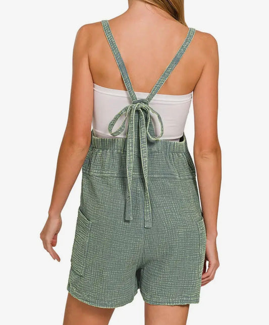Sunny Day Romper