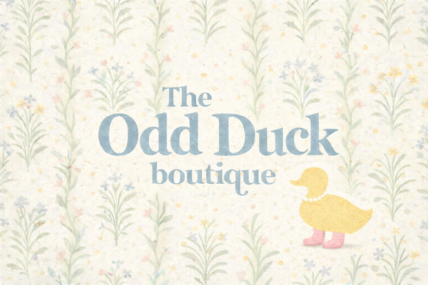 The Odd Duck Boutique