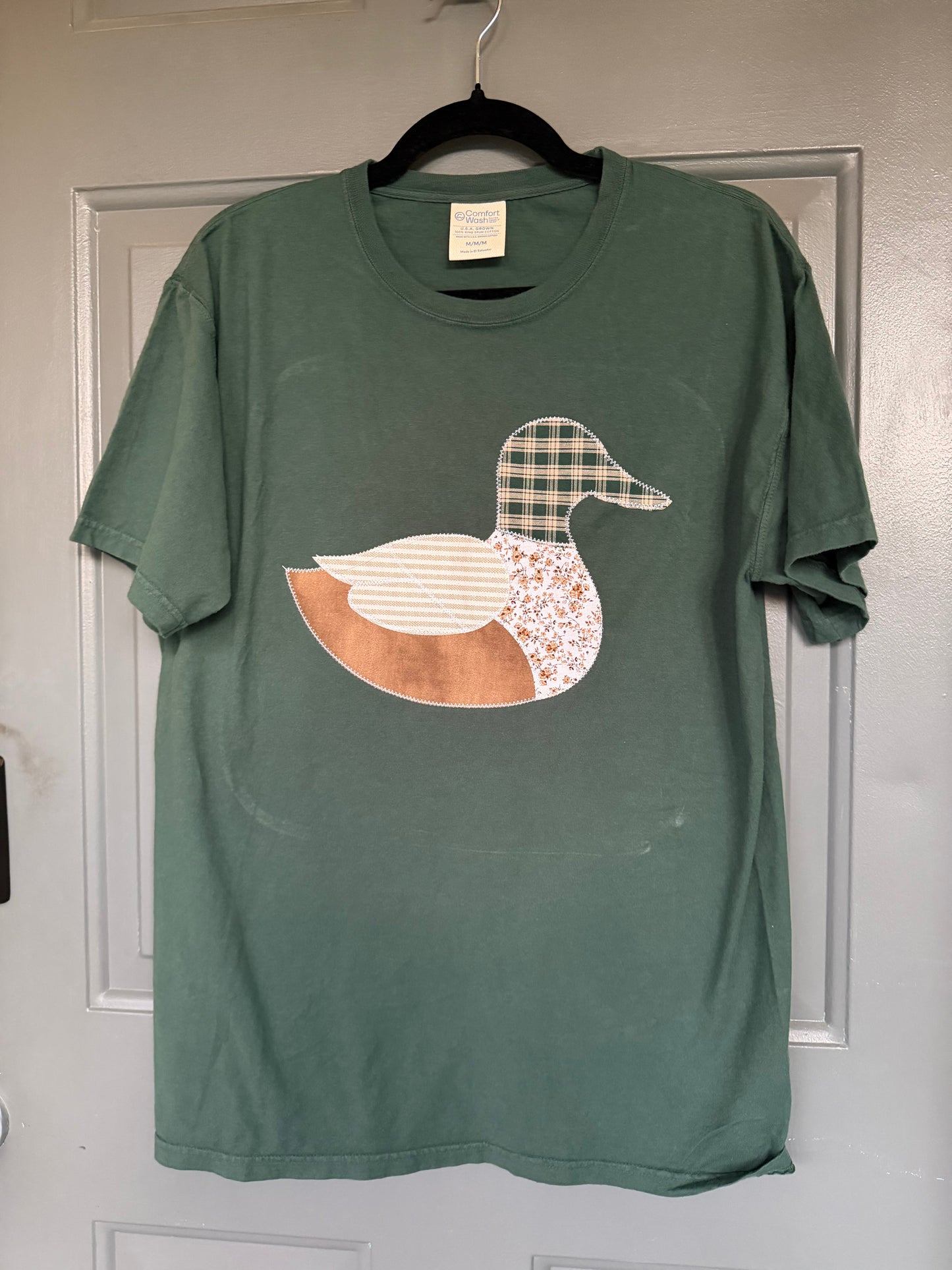 Patchwork Duck