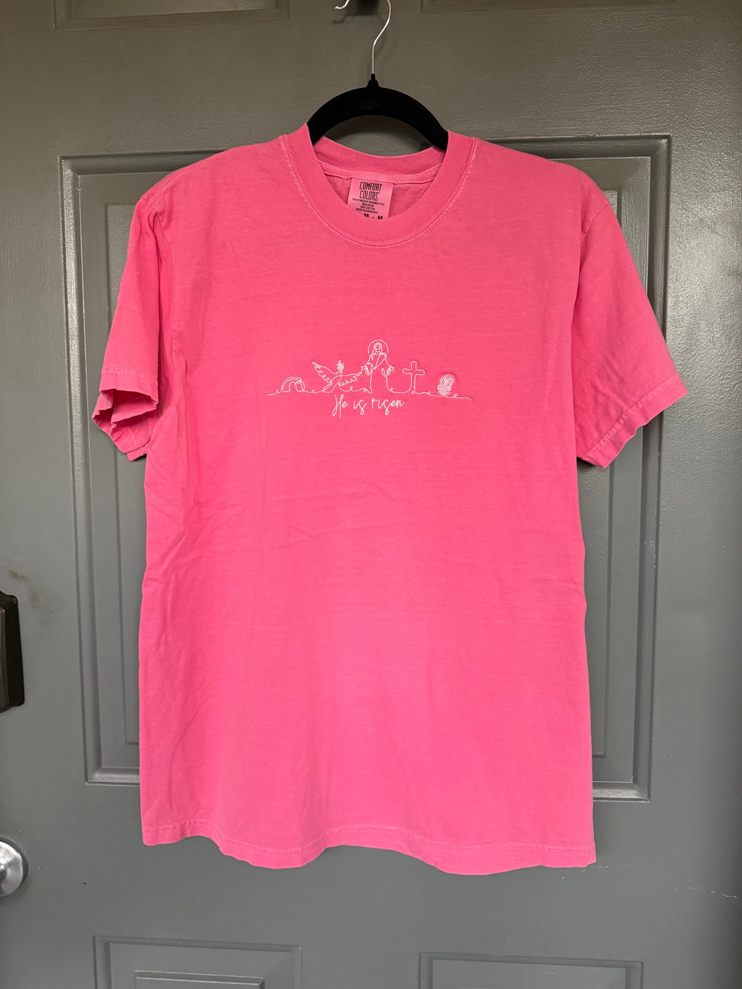 He is risen T-shirt