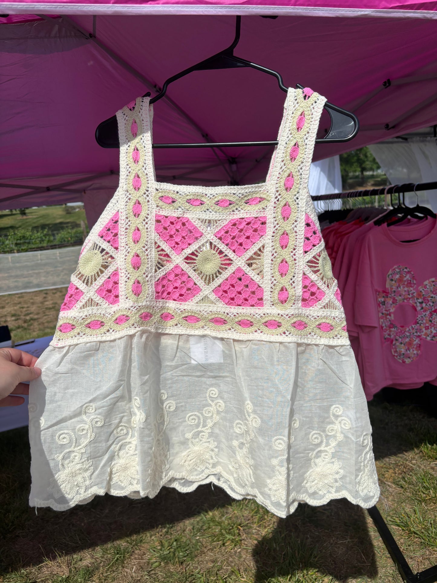 The Quilt Tank
