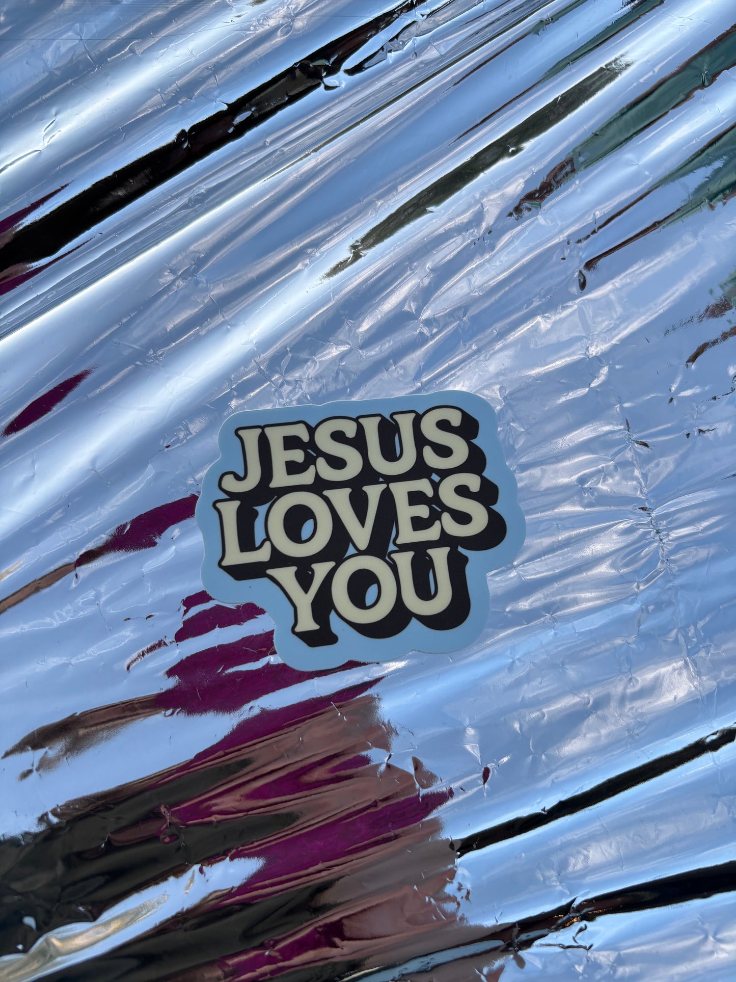 Vinyl Stickers